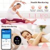 2022 Bluetooth Call Smart Watch Women Custom Dial Watches Men Sport Fitness Tracker Heart Rate Smartwatch For Android IOS
