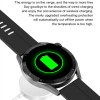 Women DT3 Mini Smart Watch Wireless Charging NFC GPS Motion Fitness Track Bluetooth Call ECG Ladies Fashion Smartwatch