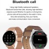 Women DT3 Mini Smart Watch Wireless Charging NFC GPS Motion Fitness Track Bluetooth Call ECG Ladies Fashion Smartwatch