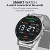 DT3 Pro Men Smart Watch IP68 Waterproof Music Play BT Phone Call Wirelsss Charging 100+ Watch Faces Screen DT3Pro Smartwatch