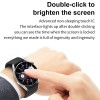 DT3 Pro Men Smart Watch IP68 Waterproof Music Play BT Phone Call Wirelsss Charging 100+ Watch Faces Screen DT3Pro Smartwatch