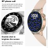 Women Original DT4+ Smart Watch NFC AI Voice Assistant Bluetooth Call GPS Tracker Wireless Charging Password Lock Smartwatch
