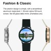 Women Original DT4+ Smart Watch NFC AI Voice Assistant Bluetooth Call GPS Tracker Wireless Charging Password Lock Smartwatch