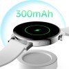 GT3 Mini Smart Watch Men NFC Bluetooth Call Music AI Voice Assistant Wireless Charging GT3mini Smartwatch Sport Fitness Tracker