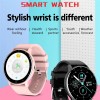 Smart Watch Women Men Lady Sport Fitness Smartwatch Sleep Heart Rate Monitor Waterproof Wristband For IOS Android
