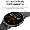 Smart Watch Women Men Lady Sport Fitness Smartwatch Sleep Heart Rate Monitor Waterproof Wristband For IOS Android