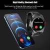 Men MV58 Smart Watch Bluetooth Call Heart Rate Blood Pressure Body Temperature Sports SmartWatch