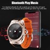 Men MV58 Smart Watch Bluetooth Call Heart Rate Blood Pressure Body Temperature Sports SmartWatch