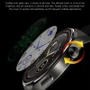 Men Smart Watch MD3 Max Bluetooth Call DIY Wallpaper AI Voice Wireless Charging Heart Rate Sports Smartwatch