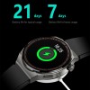 Men Smart Watch MD3 Max Bluetooth Call DIY Wallpaper AI Voice Wireless Charging Heart Rate Sports Smartwatch