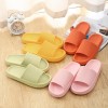 Women Thick Platform Cloud Slippers Eva Soft Sole Slippers Summer Beach Slide Sandals Leisure Man Bathroom Anti-Slip Shoes