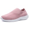 Women Vulcanized Shoes Flat Slip on Shoes Lightweight White Sneakers 2022 Summer Autumn Casual Chaussures