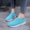 Women Vulcanized Shoes Flat Slip on Shoes Lightweight White Sneakers 2022 Summer Autumn Casual Chaussures