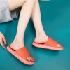 Summer Women Indoor Slippers Casual Non-slip Bathroom Home Slippers Floor Flat Shoes Ladies/men Thick Bottom Slides
