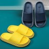 Summer Women Indoor Slippers Casual Non-slip Bathroom Home Slippers Floor Flat Shoes Ladies/men Thick Bottom Slides