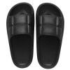 Summer Men Women Thick-Soled Slippers Indoor Household Couple Slides Bathroom Bath Non-Slip Comfortable Slippers