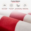 220V Blanket Heated Thicken Thermostat Electric Blankets Security Electric Heating Blanket Warm Electric Mattress