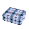 220V Blanket Heated Thicken Thermostat Electric Blankets Security Electric Heating Blanket Warm Electric Mattress