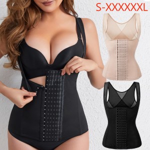 Shapewear Women Body Shaper Slimming Sheath Woman Flat Belly Waist Trainer Tummy Slimming Lingerie