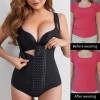 Shapewear Women Body Shaper Slimming Sheath Woman Flat Belly Waist Trainer Tummy Slimming Lingerie