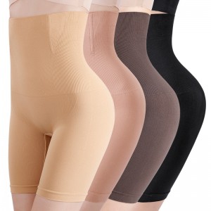 Women Shapewear High waist Butt Lifter Slimming Underwear Body Shaperwear Women's Waist Trainer Slimming Sheath