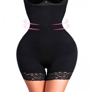 Women Shapewear High Waist Butt Lifter Slimming Underwear Body Shaperwear Woman Flat Belly