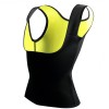 Plus Size S-6XL Women Neoprene Shaperwear Waist Traine Push Up Vest Tummy Belly Girdle Body Shaper Waist Cincher Corset