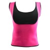 Plus Size S-6XL Women Neoprene Shaperwear Waist Traine Push Up Vest Tummy Belly Girdle Body Shaper Waist Cincher Corset