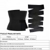 Women Waist Bandage Wrap Trimmer Belt Waist Trainer Shaperwear Tummy Control Slimming Fat Burning For Postpartum Sheath Belt