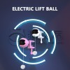 Smart Cat Toy Ball Teaser Toys for Cat Interactive Puzzle Electric Automatic Lifting Plush Ball