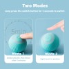 Electric Cat Ball Toys Automatic Rolling Smart Cat Toys Interactive for Cats Training Self-moving Kitten Toys for Indoor Playing