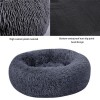 Dog Bed for Large Dogs Cat's House Plush Pet Bed for Dog Round Mat For Small Medium Animal Calming