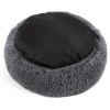 Dog Bed for Large Dogs Cat's House Plush Pet Bed for Dog Round Mat For Small Medium Animal Calming