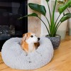 Round Large Dog Sofa Bed Washable Pet Bed Cat Bed Mats Winter Warm Sleeping Net Cushion Dogs Supplies