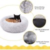 Round Large Dog Sofa Bed Washable Pet Bed Cat Bed Mats Winter Warm Sleeping Net Cushion Dogs Supplies