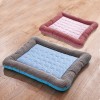 Cooling Pad Bed for Dogs Cats Puppy Kitten Cool Mat Pet for Summer Sleeping Breathable