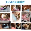 Cooling Pad Bed for Dogs Cats Puppy Kitten Cool Mat Pet for Summer Sleeping Breathable