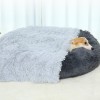 Soft Warm Fluffy Pet Blanket for Dog and Cat Small Cozy Mat Plush Thick Puppy Washable