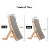 Wooden Cat Scratcher Scraper Detachable Lounge Bed Scratching Post For Cats Training Grinding Claw Toys Cat Scratch Board