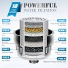 Shower Filter Hard Water Filter Shower Head Filter 20 Stages Remove Chlorine Heavy Metals