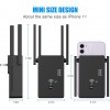 5g Wifi Repeater Amplifier Signal Network Extender Booster