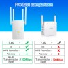 5g Wifi Repeater Amplifier Signal Network Extender Booster